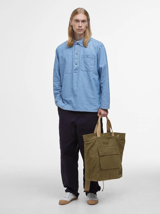 Barbour Backpack Πράσινο