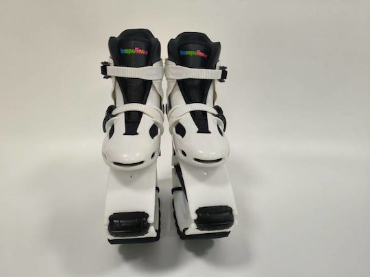 Trampolino Jump Shoes XL (39-41) 60-80kg Kangoo Shoes White