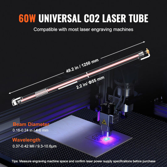 Vevor Laser Engraver 60W