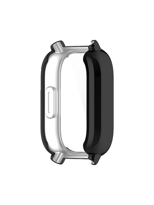 Θήκη Σιλικόνης σε Μαύρο χρώμα για Redmi Watch 5 Lite