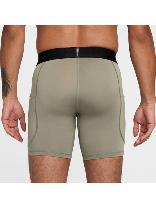 Nike Pro Dri-fit Ανδρικό Αθλητικό Κολάν Κοντό Nike Pro Dri-fit Ανδρικό Αθλητικό Κολάν Κοντό