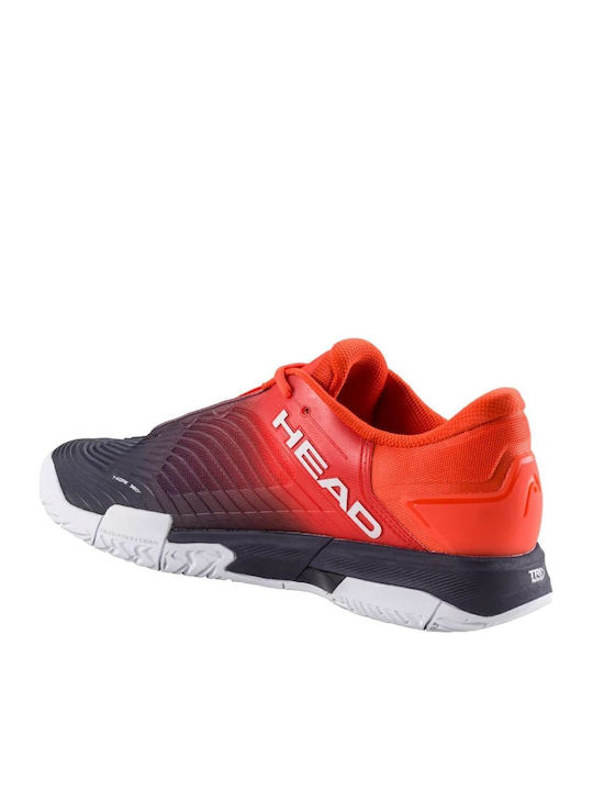 Head Revolt Pro Tennisschuhe Rot
