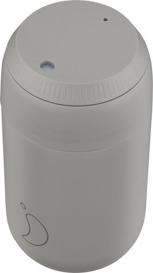 Chilly's Cup Series 2 Thermos Stainless Steel BPA Free 340ml Granite Grey