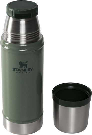 Stanley Classic Legendary Bottle Thermos Stainless Steel BPA Free 470ml Stainless Steel Thermos Bottle