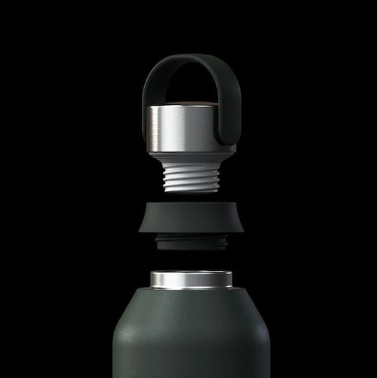 Chilly's Series 2 Stainless Steel Thermos Bottle BPA Free 500ml Ombre Nightfall