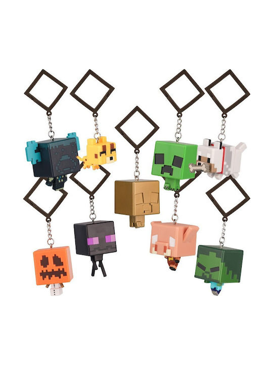 Minecraft Backpack Buddies Series 3 Assorted Fan Shop Merchandise