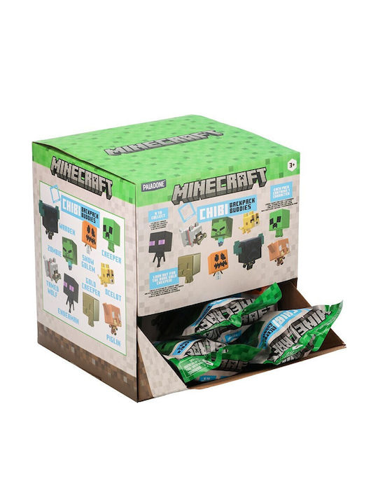 Minecraft Backpack Buddies Series 3 Assorted Fan Shop Merchandise