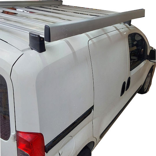 Nordrive 2016+ (with Roof Rack Legs)