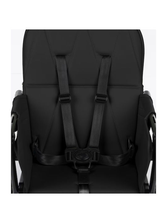 Bebe Confort Lily Αναδιπλούμενο Καρεκλάκι Φαγητού Tinted Graphite