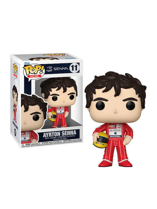 Funko Pop! Sports: Racing: McLaren - Ayrton Senna 11