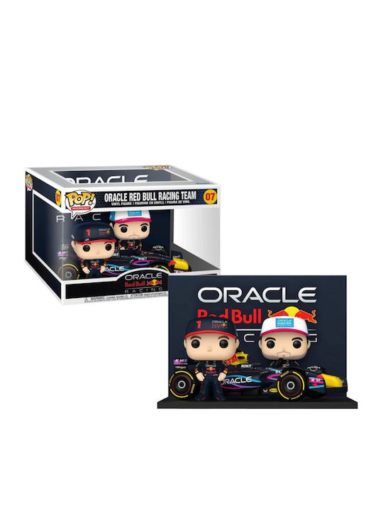 Funko Момент Спорт: Oracle Red Bull Racing 07