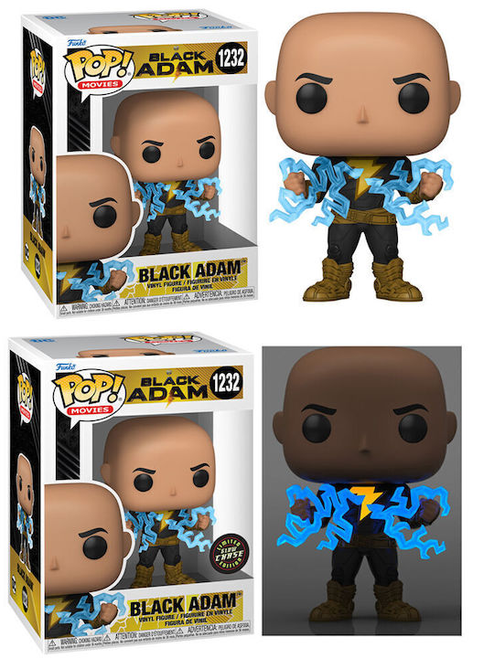 Funko Pop! Movies: DC Comics - Black Adam 1232 Chase