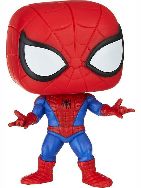 Funko Pop! Bobble-Head Marvel: Marvel - Spider-Man 956 Special Edition