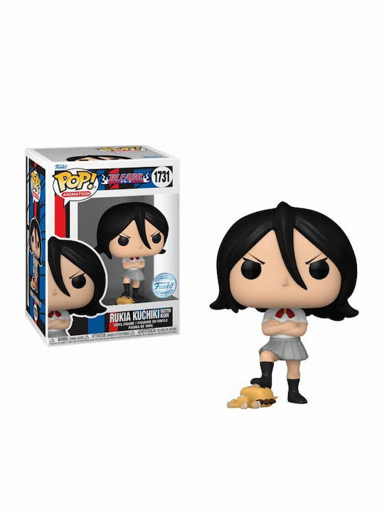 Funko Поп! Анимация: Rukia Kuchiki с Кон Специално издание