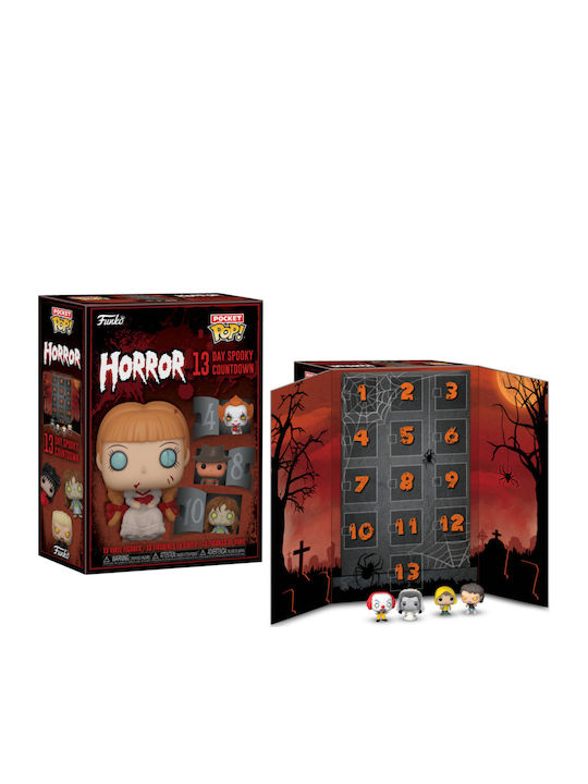 Funko Pocket Pop! Movies: Collection Advent Calendar (Advent Calendar) Funko Pocket Pop! Movies: Collection Advent Calendar (Advent Calendar)