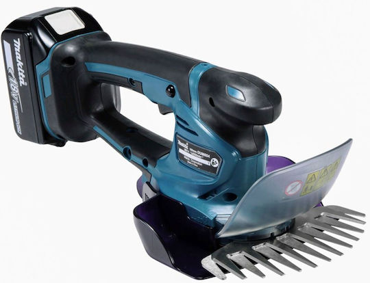 Makita Hedge Trimmer Battery 18V with Blade 17.7cm DUM604RFX1