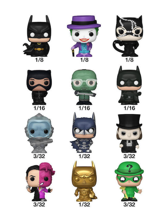 Funko Bitty Pop! Comics: DC Comics 32τμχ Funko Bitty Pop! Comics: DC Comics 32τμχ