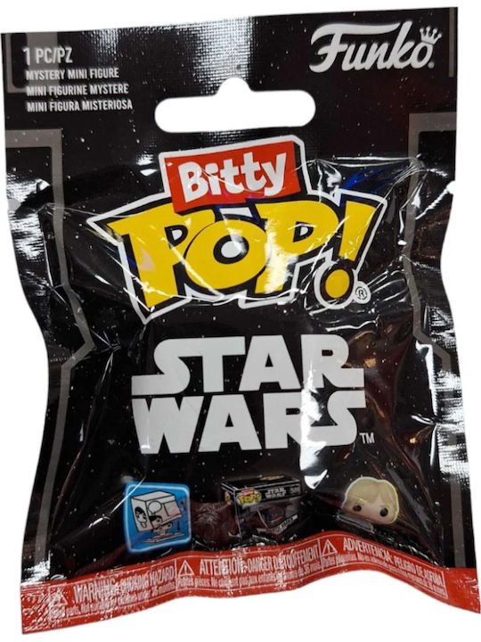 Funko Bitty Pop! Movies: Star Wars - Figure (Random