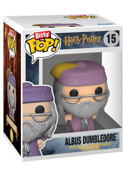 Funko Bitty Pop! Movies: Harry Potter - Harry Potter