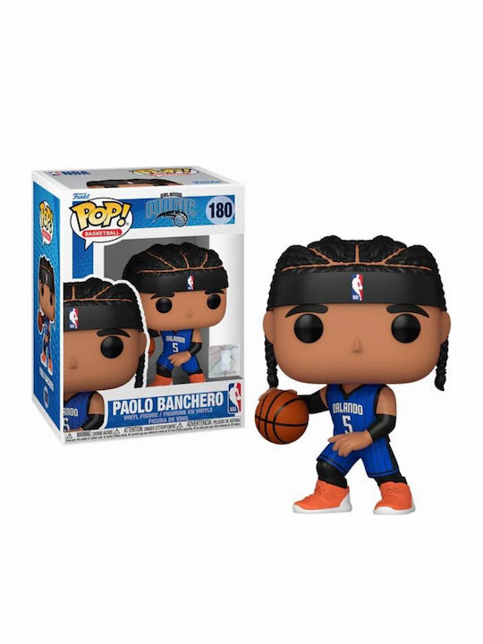 Φιγούρα Funko Pop Nba Orlando Magic Paolo Banchero #180