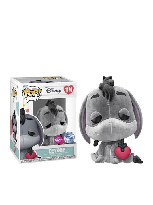 Funko Поп! Disney: Мечо Пух - Eeyore 1170 Мек Специално издание