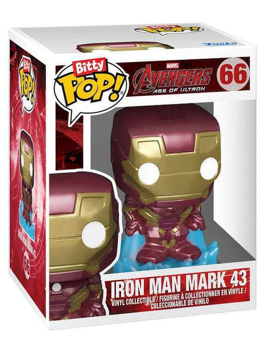 Funko Bitty Pop! Marvel: The Infinity Saga - Hulkbuster with Iron Man Limited Edition