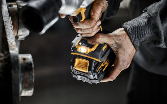 DEWALT DCF961H2G Cheie de impact Baterie 18V 2x5Ah cu Priză 1/2"