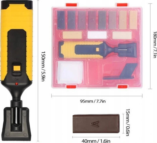 Geko G30145 Hand Tool Set 11pcs