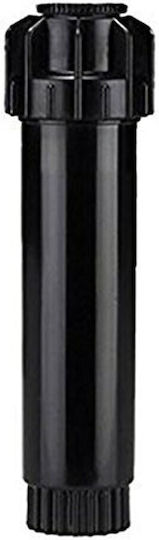 Hunter Industries PS-02 Irrigation Nozzle (5cm) with 15A nozzle with Maximum Throw Angle 360° Black