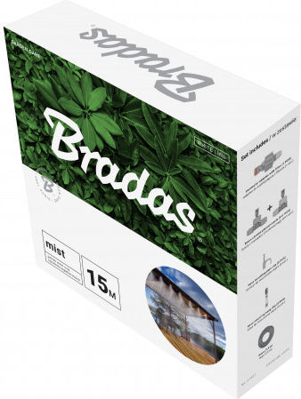 Bradas Σύστημα Υδρονέφωσης 26τμχ