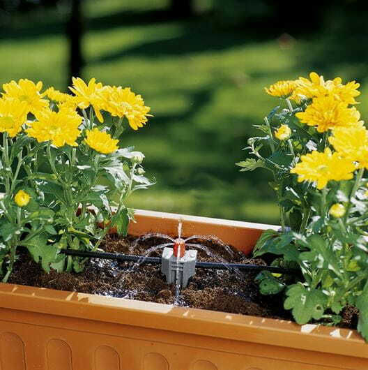 Gardena Дюза за повърхност 10бр 08321-29