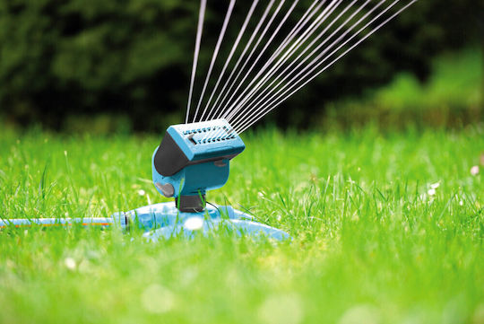 Cellfast Water Sprinkler Oscillating Rotierende Düse 1Stück 52-067