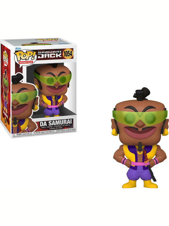 Funko Pop! Animation: Da Samurai Chase