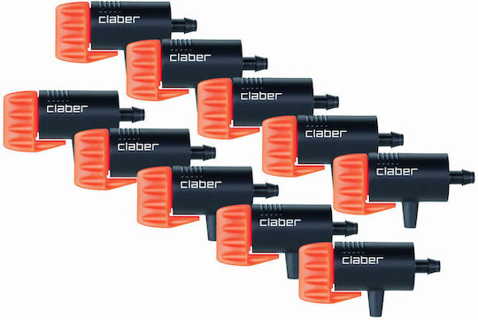 Claber Σταλάκτης 10τμχ 1400001881
