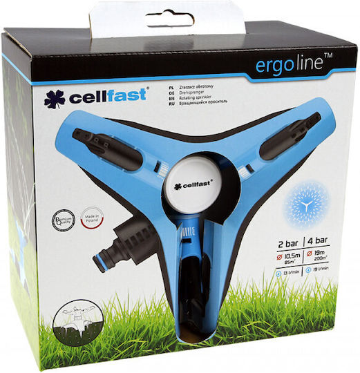 Cellfast Rotierende Düse 1Stück 53-460