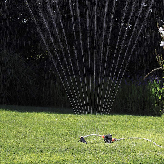 Claber Compact 160 Ventilator Sprinkler mit Wasserfluss 13lt/h 1Stück 8740