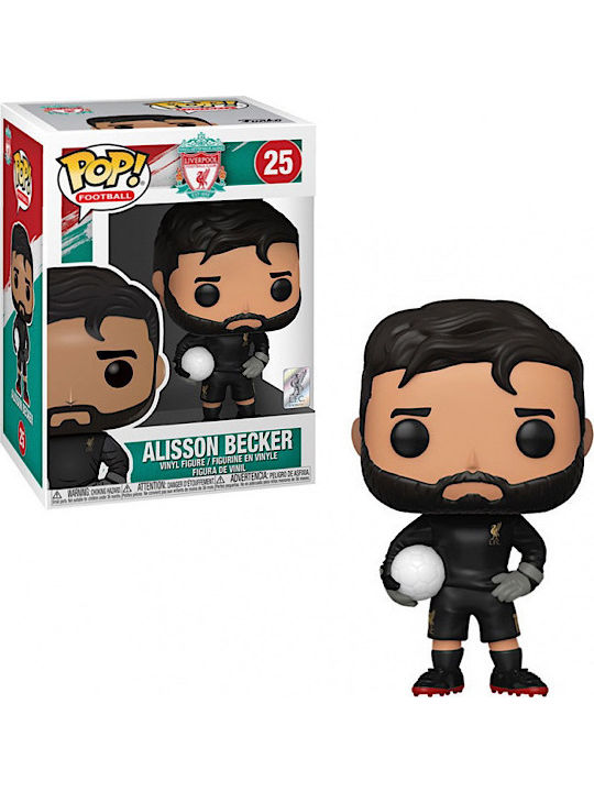 Funko Pop! Football: EPL - Liverpool 25