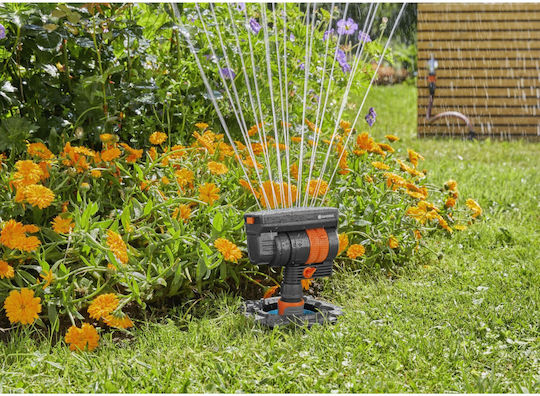 Gardena Irrigation Nozzle Black