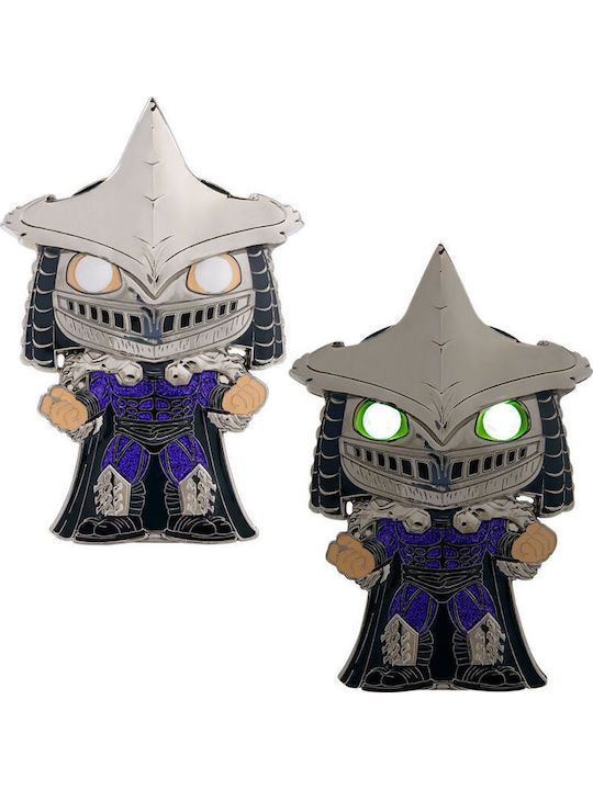 Funko Pop! Pin Teenage Mutant Ninja Turtles - Super Shredder 23 Chase