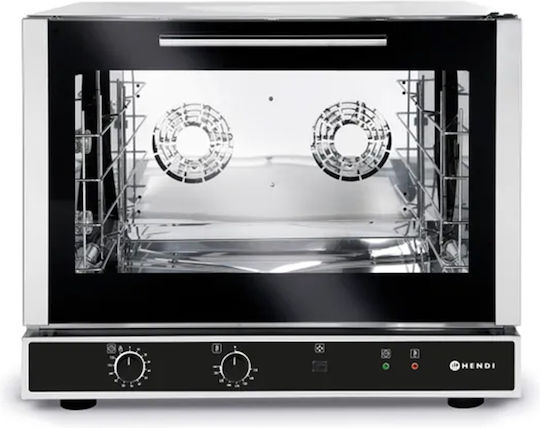Hendi Electric Oven Air oven with Steam 3.4kW 225516