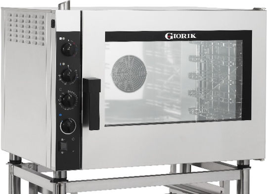 Giorik ECE52 Elektrischer Ofen mit Dampf 6.3kW ECE52