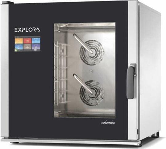 Piron Explora 7906 Electric Oven with Steam 10.5kW
