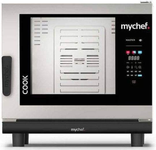 Distform CMG6200D LPG Oven with Steam 20kW 750909-116