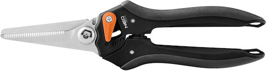 Neo Tools Traubenschere Länge 20cm mit Maximalem Schnittdurchmesser 6mm