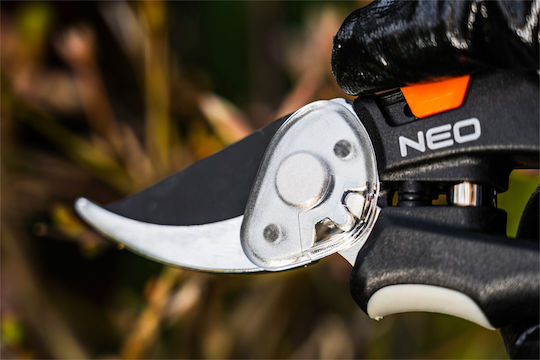 Neo Tools Baumschere Länge 20cm mit Maximalem Schnittdurchmesser 18mm