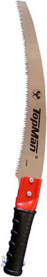 TopMan 1135-330 Ferăstrău de mână Ferăstrău de tăiat crengi 33cm