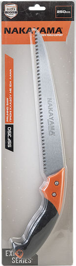 Nakayama Ssf350 Pruning Hand Saw 25cm