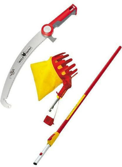 Wolf Garten PCS PRO 370/ZM-V 4/RG-M Pruning Hand Saw 37cm