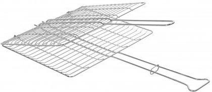 Govas Double Inox Grill Rack