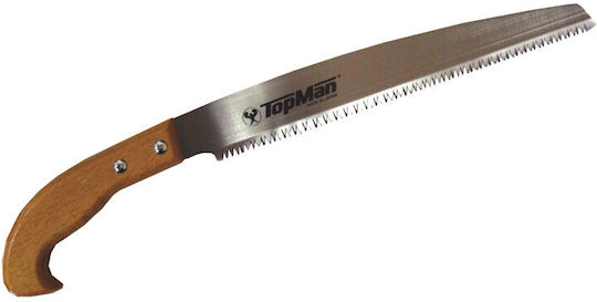 TopMan Πριόνι Χειρός Κλαδέματος 30cm